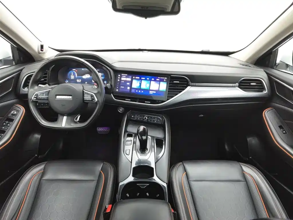 Haval F7 2021 2.0T AWD i-Joy фото 5
