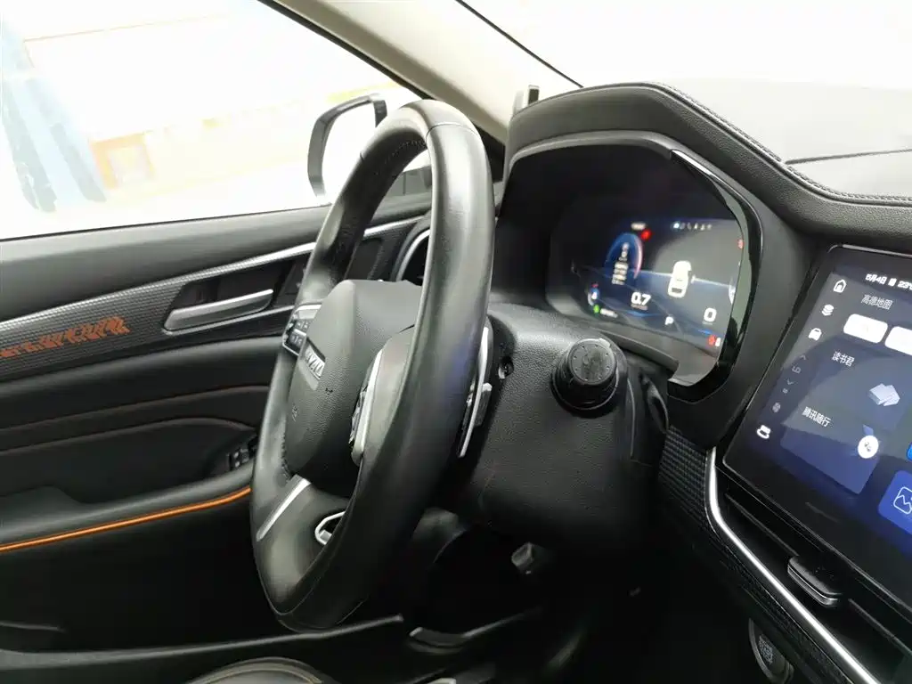 Haval F7 2021 2.0T AWD i-Joy фото 22