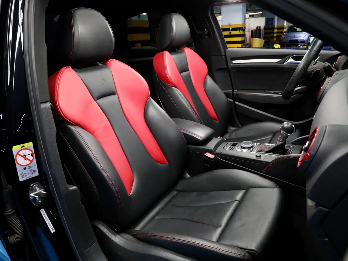 Audi S3 2019 2019 Audi S3 2.0T Limousine