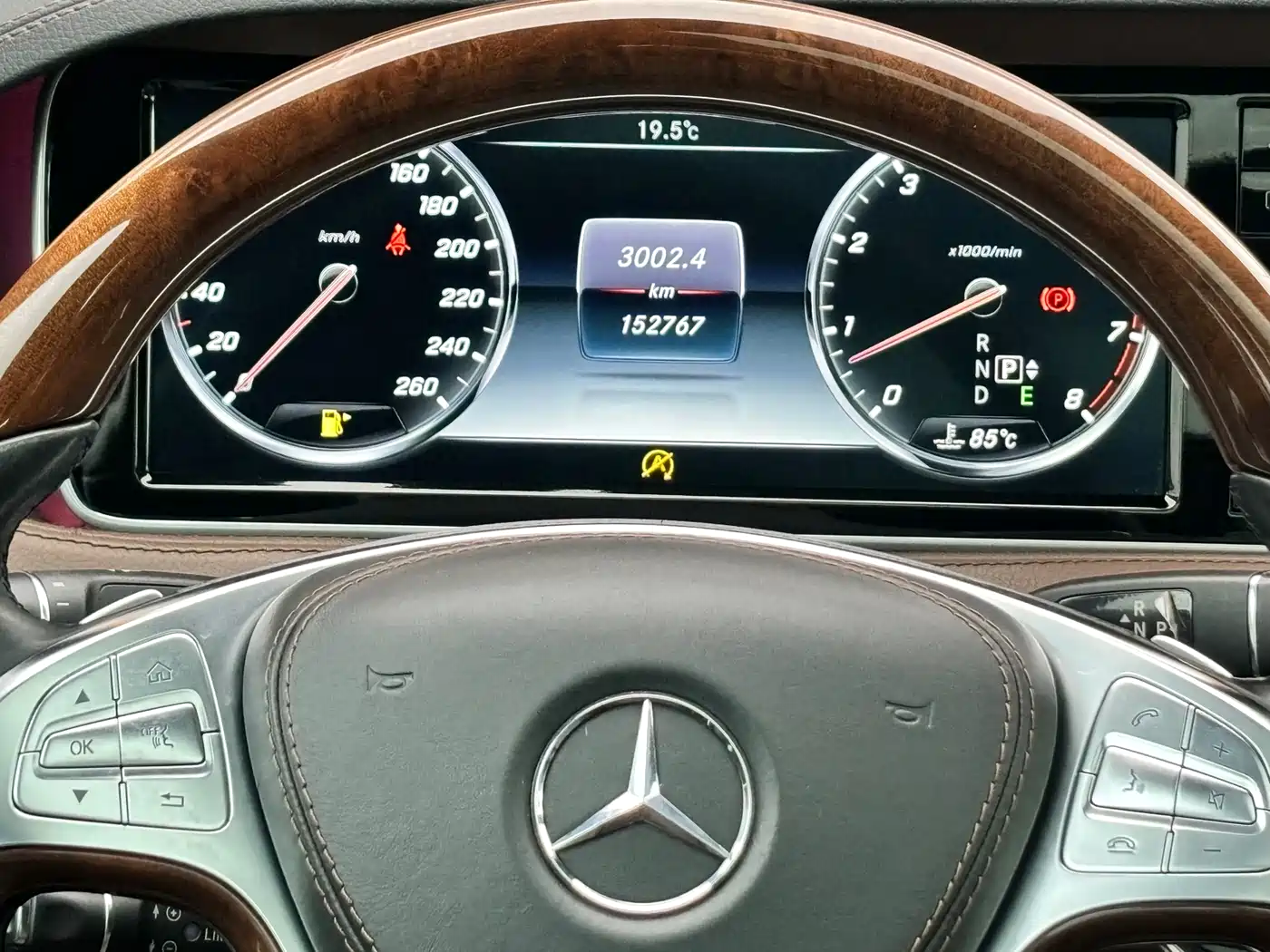 Mercedes-Benz S-Class 2017 S 320 L Luxury фото 17