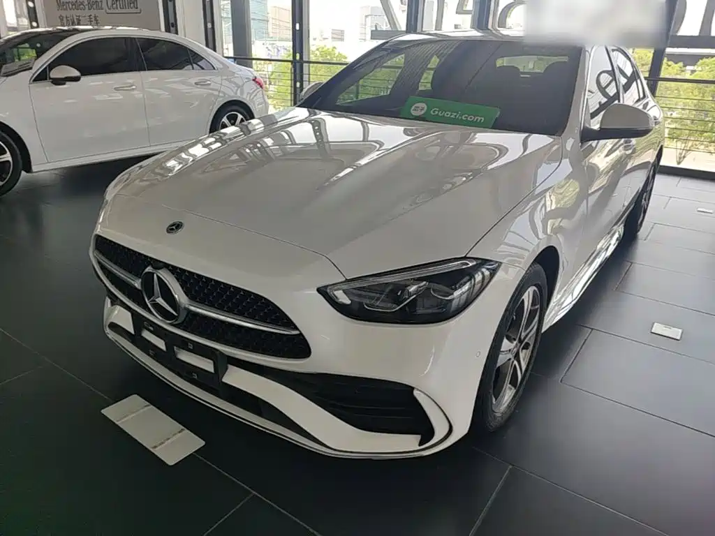 Mercedes-Benz C-Class 2022 Facelift C 200 L Sport