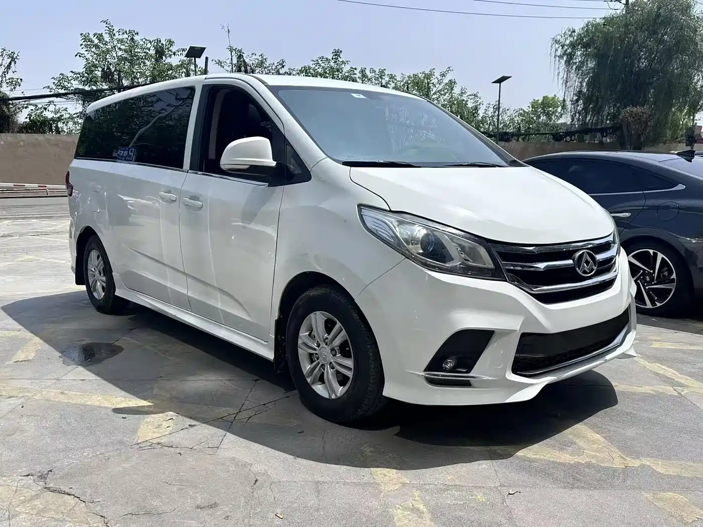 SAIC MAXUS CHASE G10