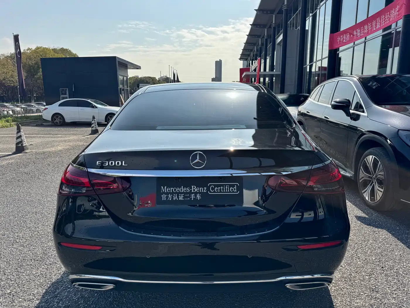 Mercedes-Benz E-Class 2023 E 300 L Luxury фото 5