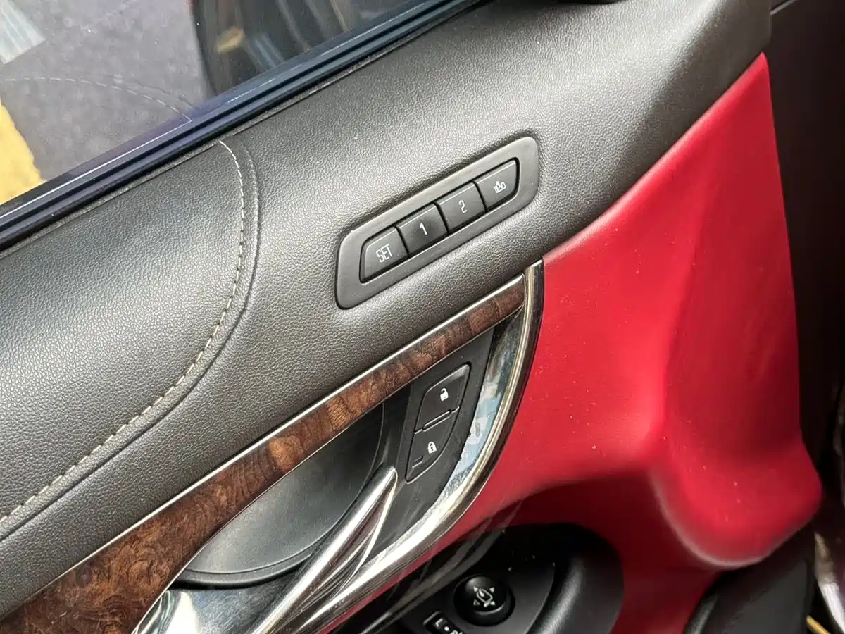 Cadillac ATS (Import) 2014 2014 28T Luxury