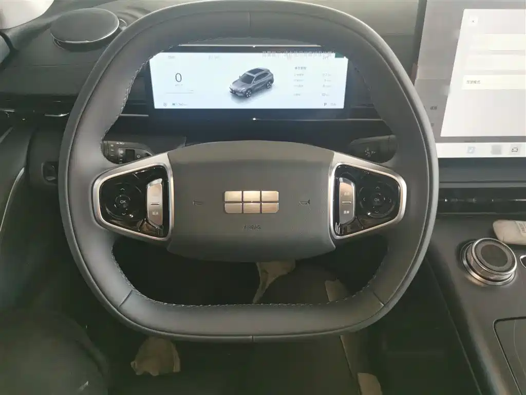 Geely Galaxy Galaxy E5 2026 530km Voyager Edition фото 11