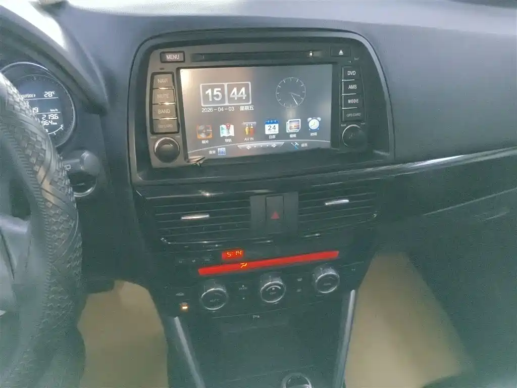 Mazda CX-5 2015 2014 2.0L Automatic 2WD Urban