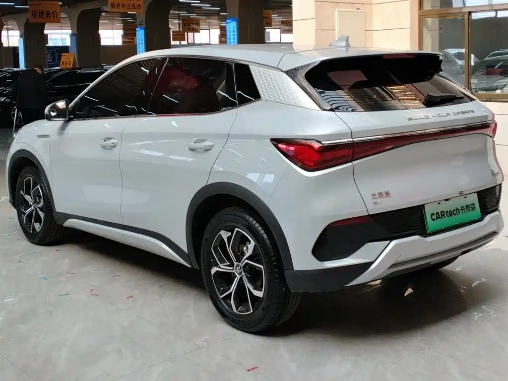 BYD YUAN PLUS