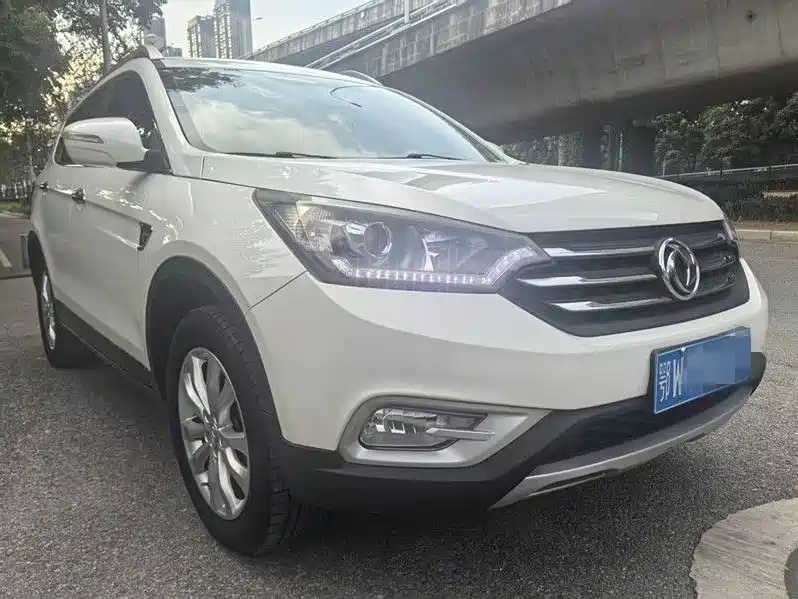 Dongfeng Aeolus Dongfeng Fengshen AX7 2016 2016 2.0L Automatic Smart Joy