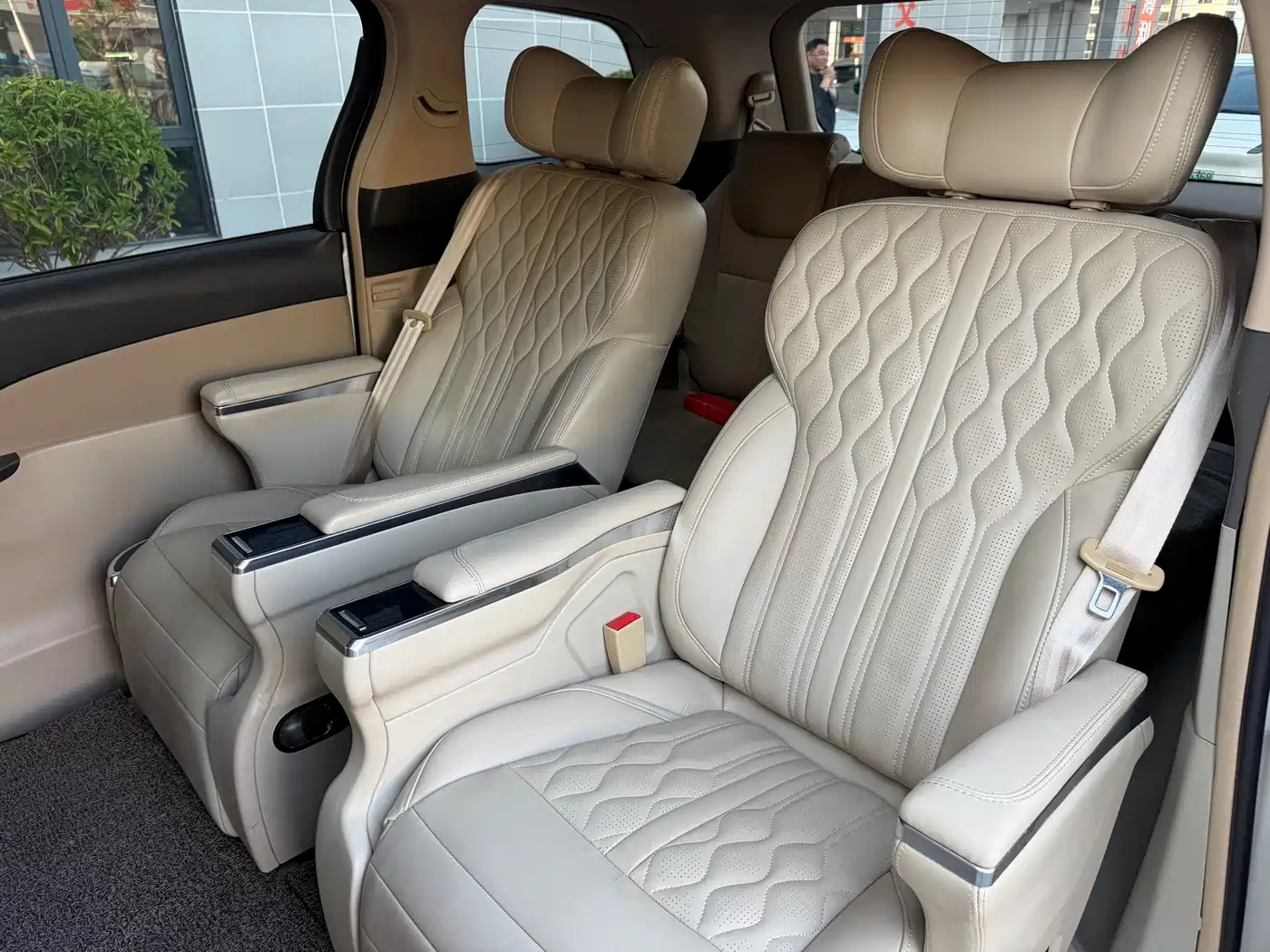 Toyota Previa 2015 2012 2.4L 7-Seater Standard Edition