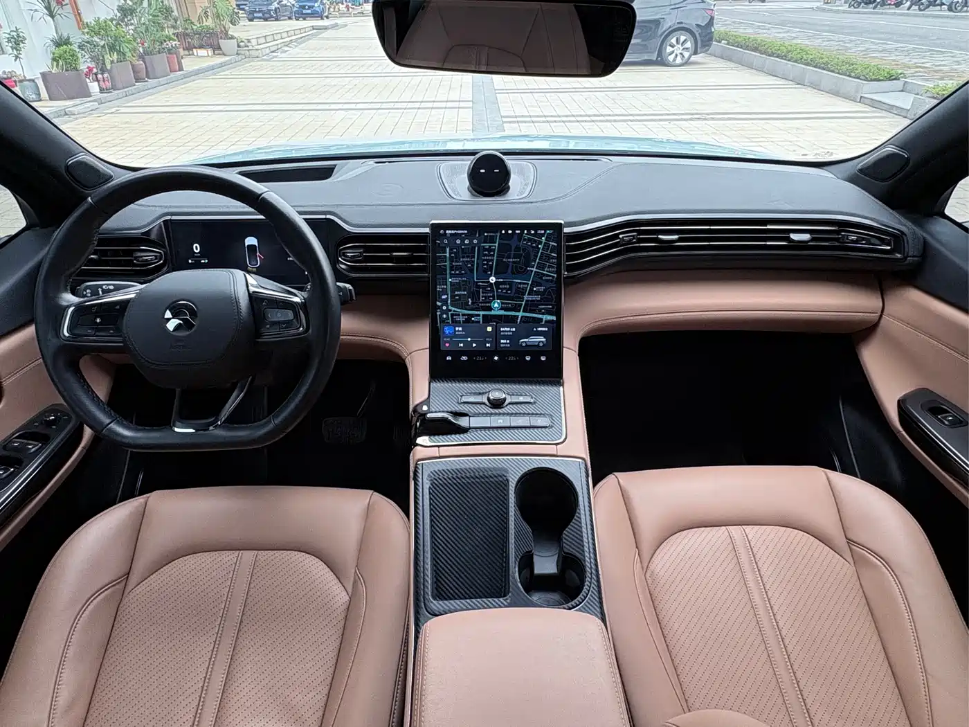 NIO ES6 2022 2020 455KM Sport Version
