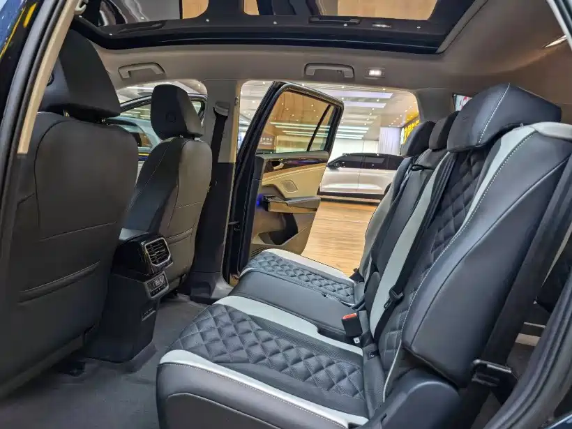 Volkswagen ID.6 CROZZ 2021 2021 Long Range PRO Version