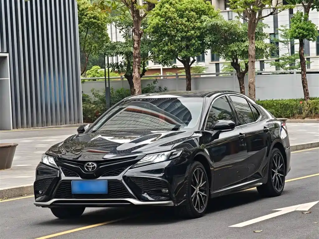Toyota Camry 2023 2.0S Trend Edition