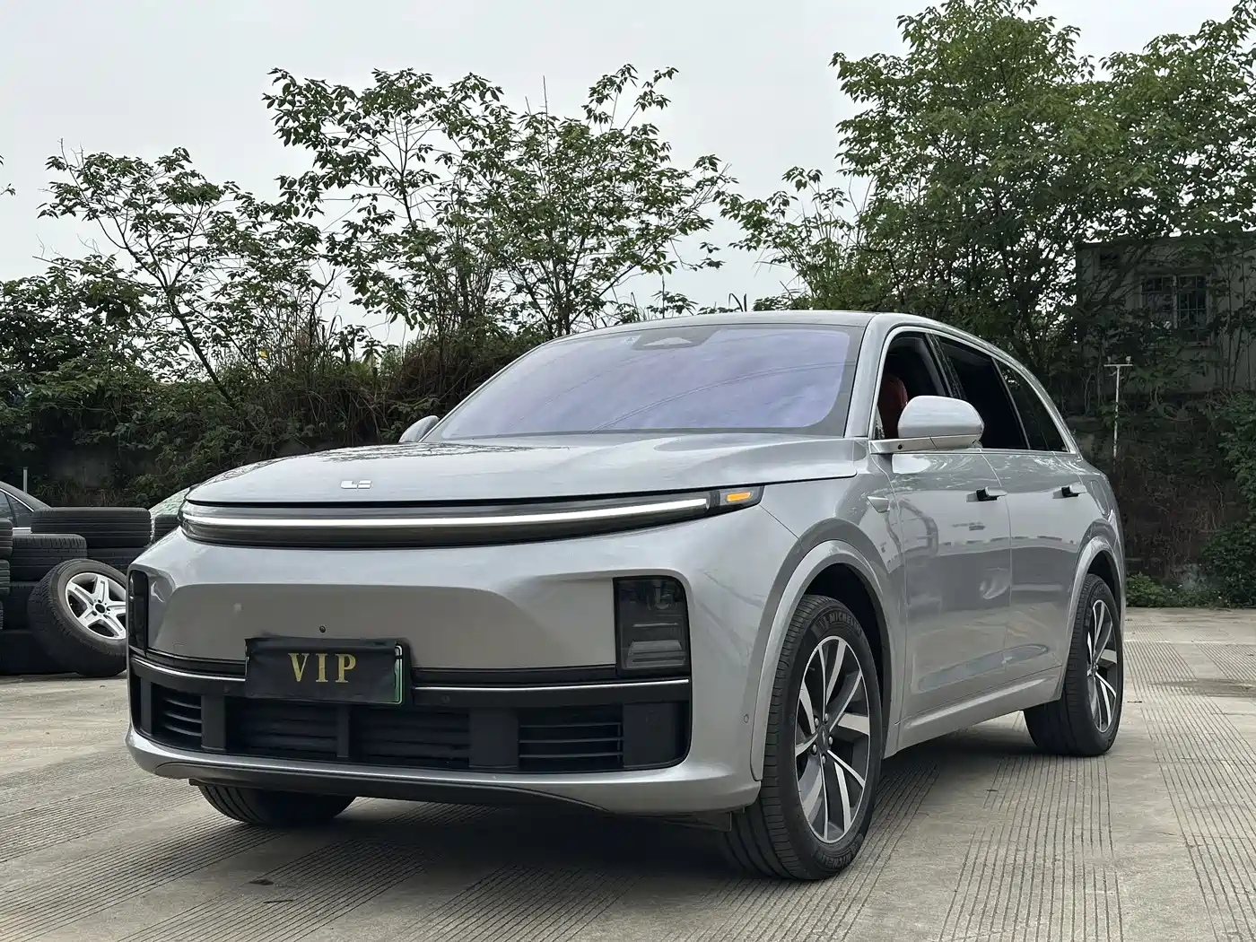 Li Auto L7 2023 Air