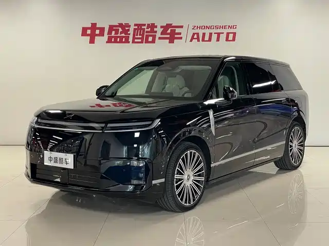  XPeng XPeng G01 2026 Extended Range Edition