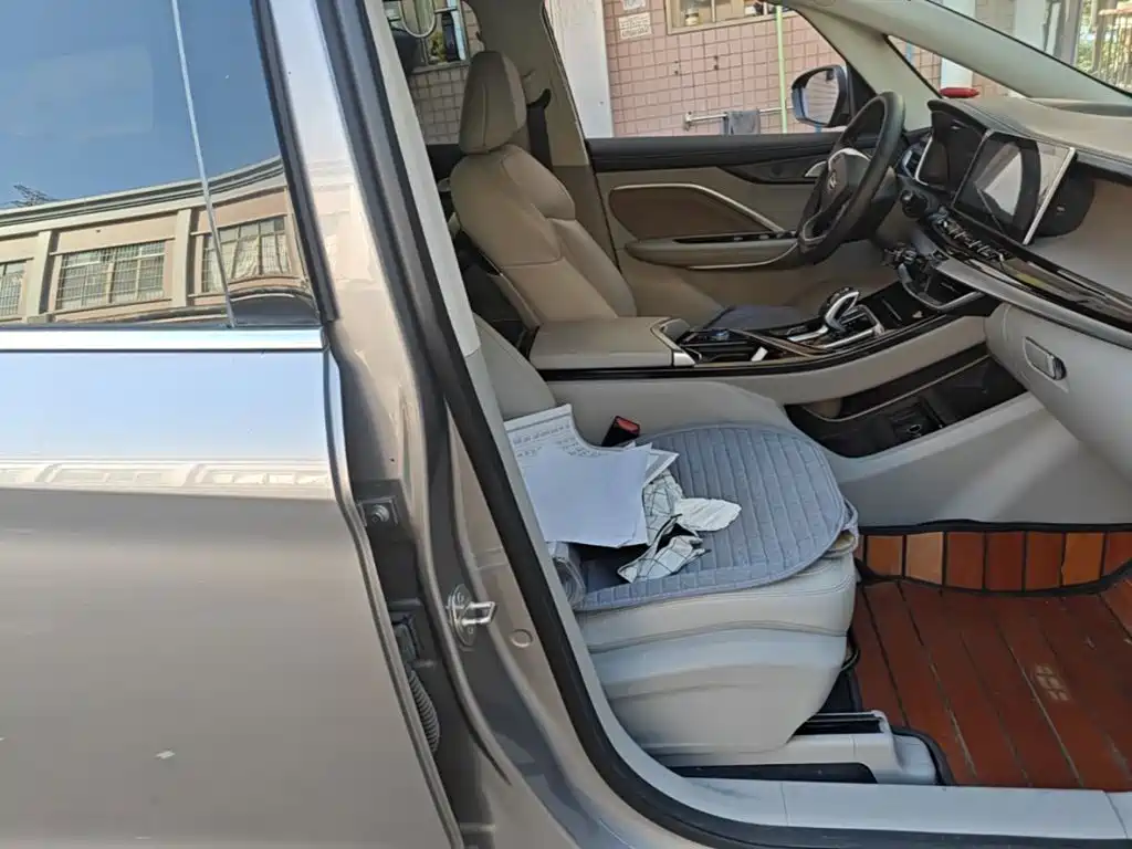 Geely Jiaji New Energy 2021 2021 ePro 1.5TD PHEV Premium