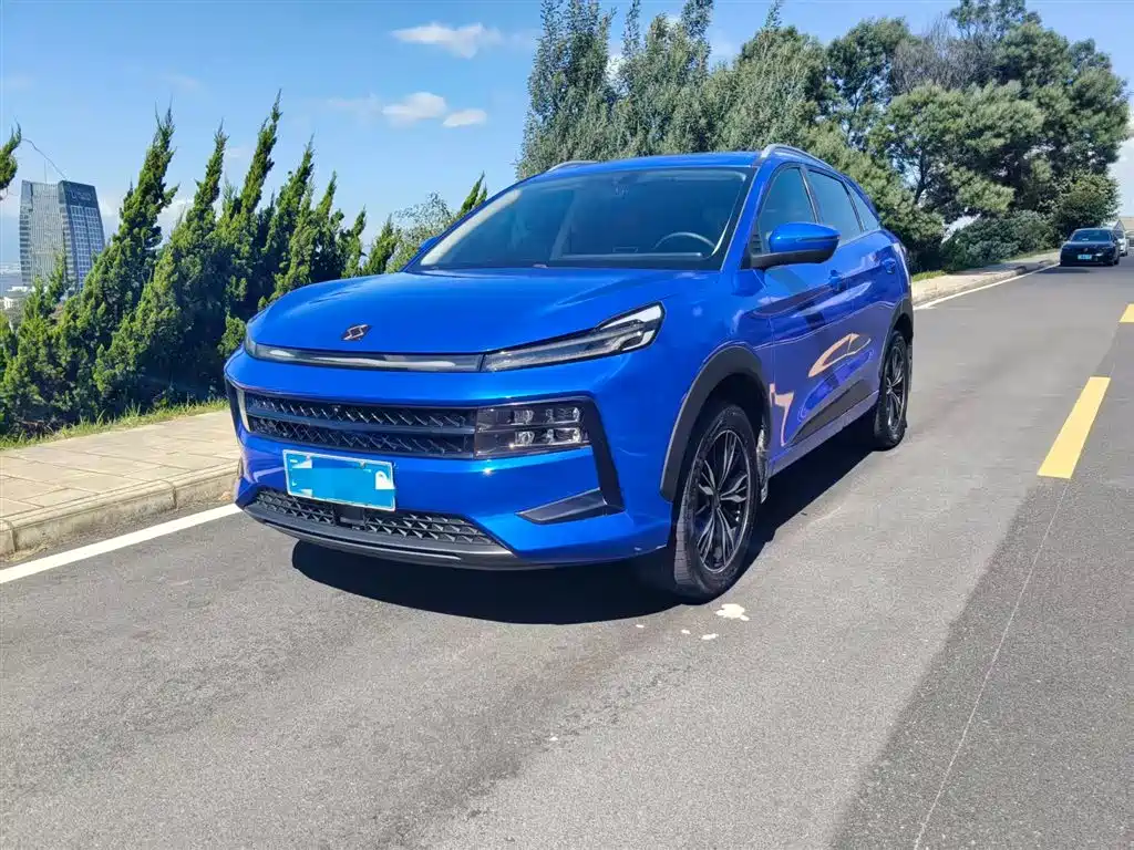Sehol QX 2021 300T DCT Light Chaser Edition