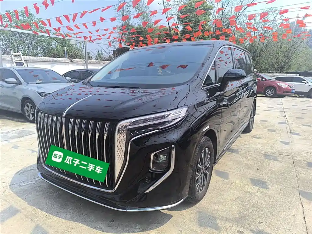 Hongqi HQ9 PHEV 2024 Model 2.0T AWD Business Edition фото 2