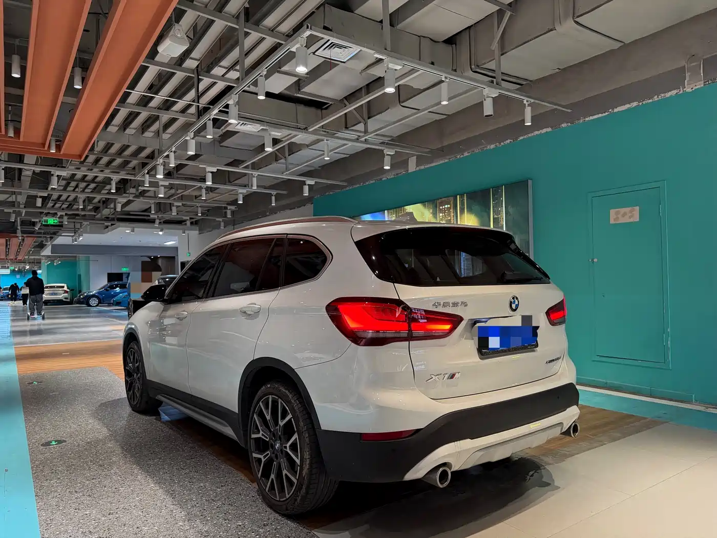 BMW X1