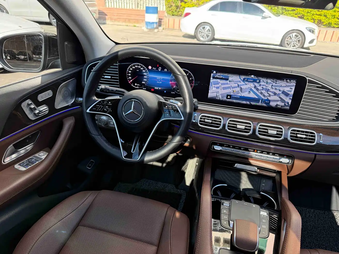 Mercedes-Benz GLE 2025 GLE 350 4MATIC Fashion фото 15