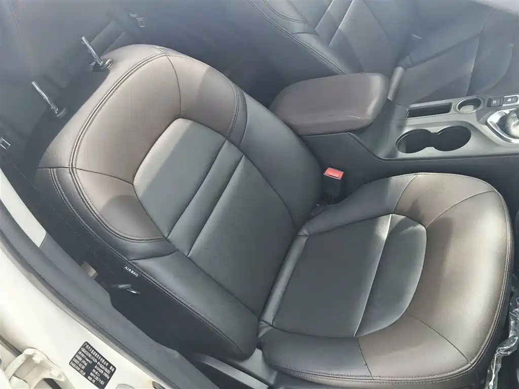 GAC Trumpchi Trumpchi GS4 2017 235T Automatic 2WD Elite фото 25