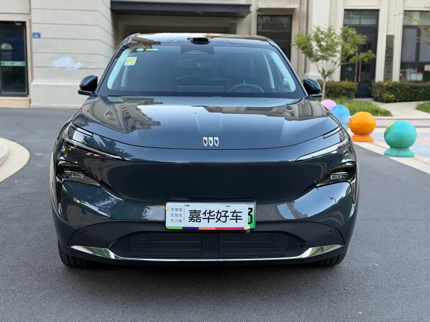 2026 Buick Zhijing E7