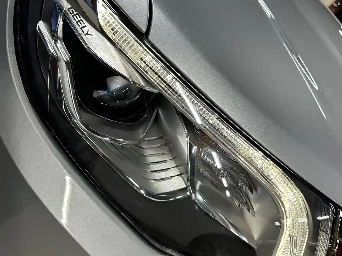 GEELY AUTOMOBILE BOYUE