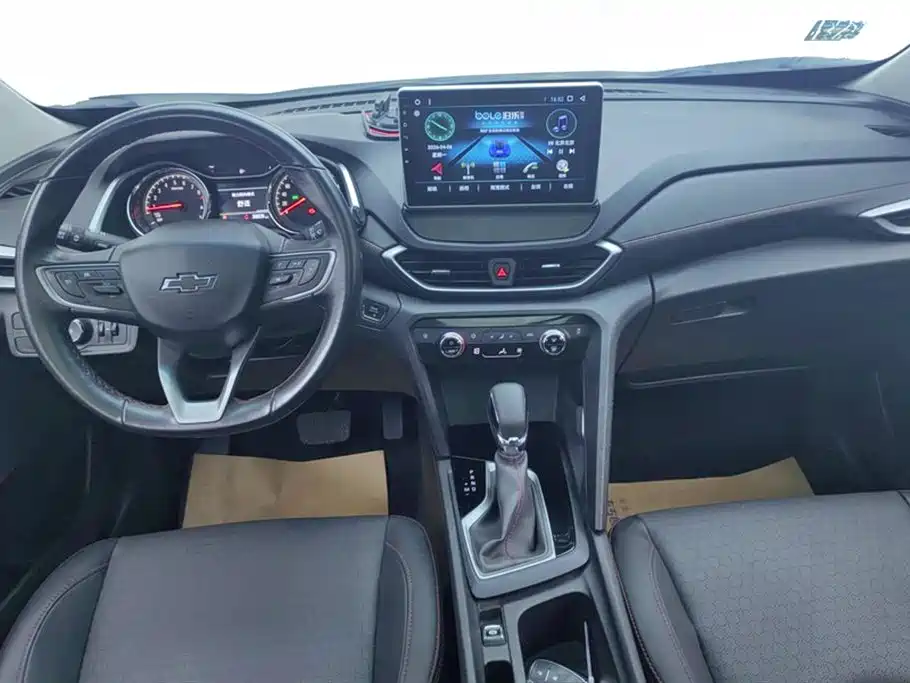 Chevrolet Volando 2019 Redline 530T Automatic Premium Enjoyment Edition (5+2 seater) China VI фото 12