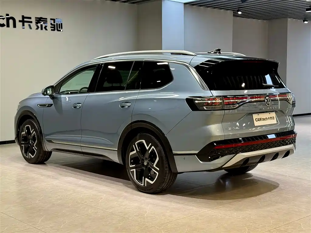 Volkswagen Talagon 2025 450TSI R-Line 6-Seater фото 6
