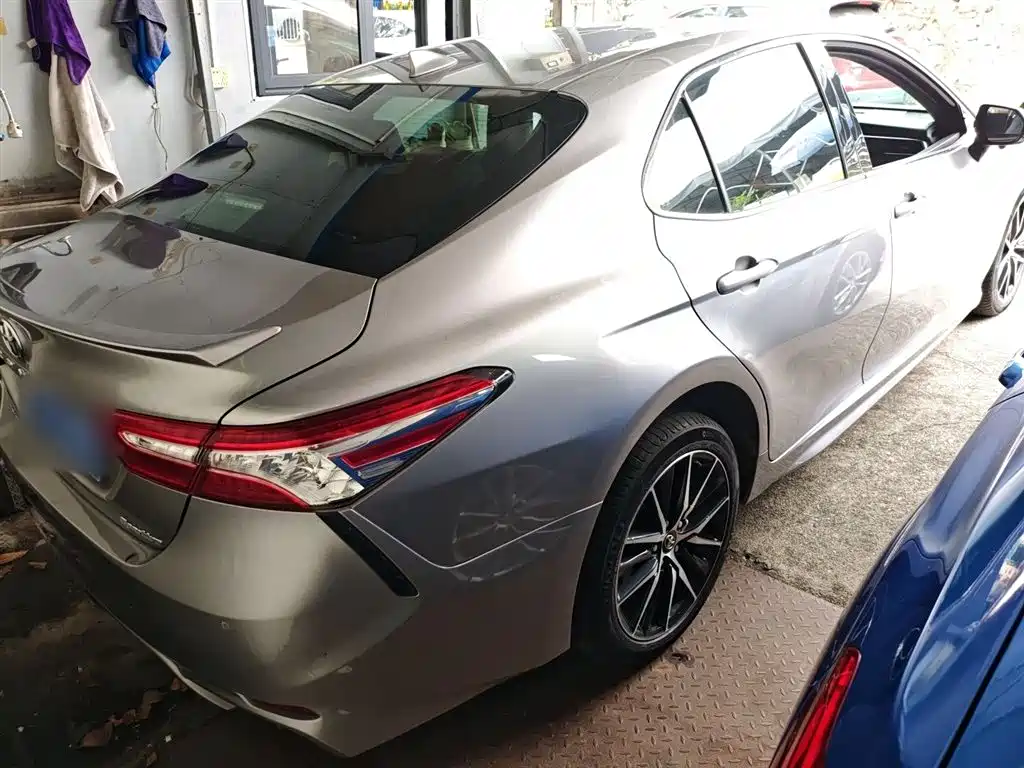 Toyota Camry 2021 2.5S Feng Shang Edition фото 7