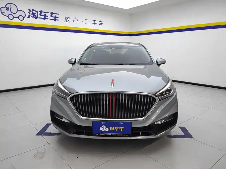 Hongqi H5 2019 30TD Smart Connect Agile Edition фото 2