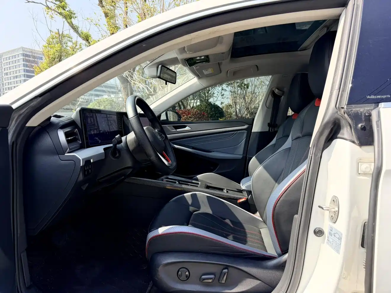 Volkswagen Lamando 2023 Lamando L 280TSI DSG Cool Edition фото 10