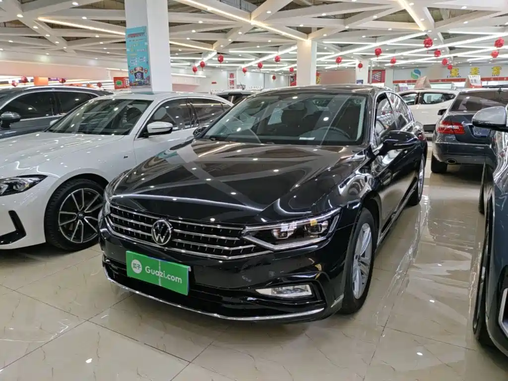 Volkswagen Magotan 2023 2 Million Units Commemorative Edition 280TSI DSG Comfort