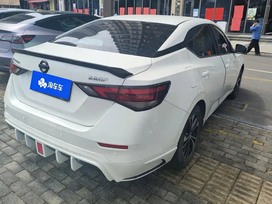 Nissan SYLPHY, миниатюра 3