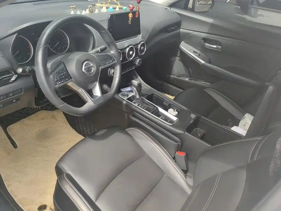 Nissan SYLPHY, миниатюра 12