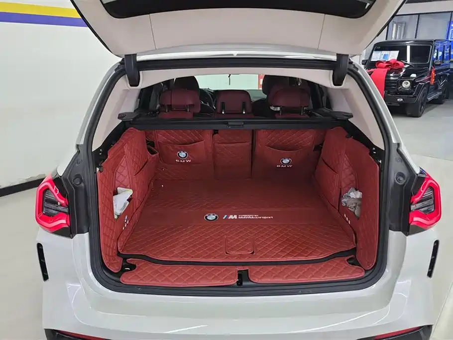 BMW X3 2023 Facelift xDrive30i Leading M Night Package фото 4