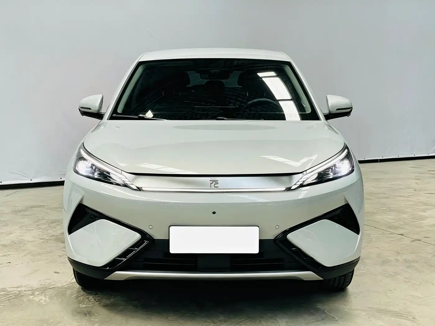 BYD Yuan PLUS 2026 2025 Model Intelligent Driving Edition 510KM Leading Version