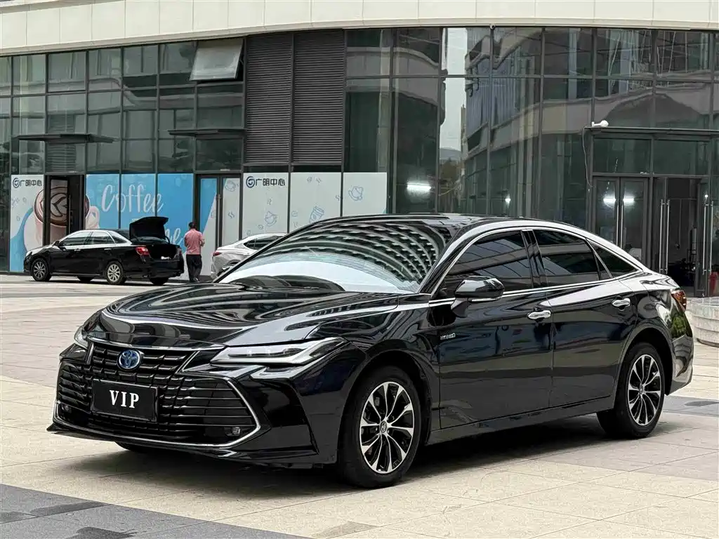Toyota Avalon 2022 Hybrid 2.5L Luxury Edition
