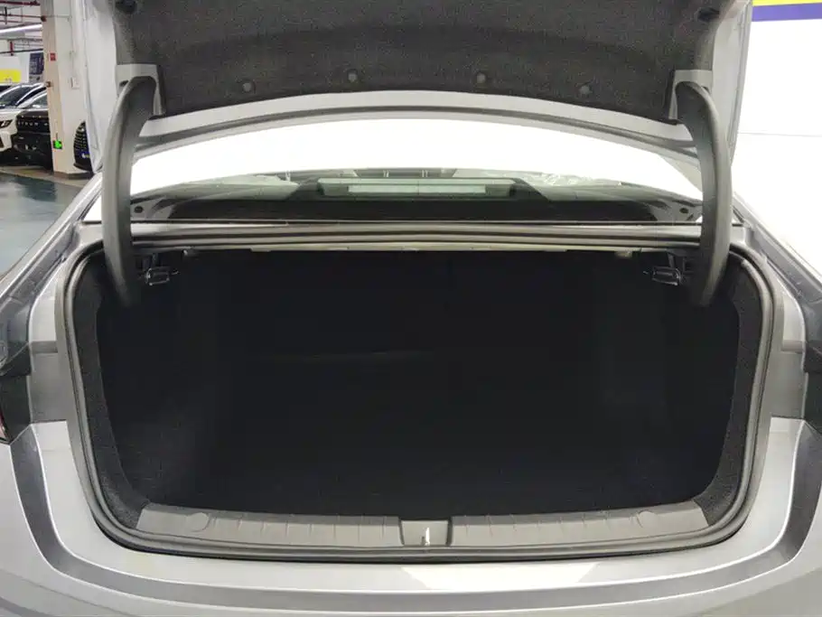 BYD Qin PLUS 2026 DM-i Smart Edition 128KM Progressive фото 4