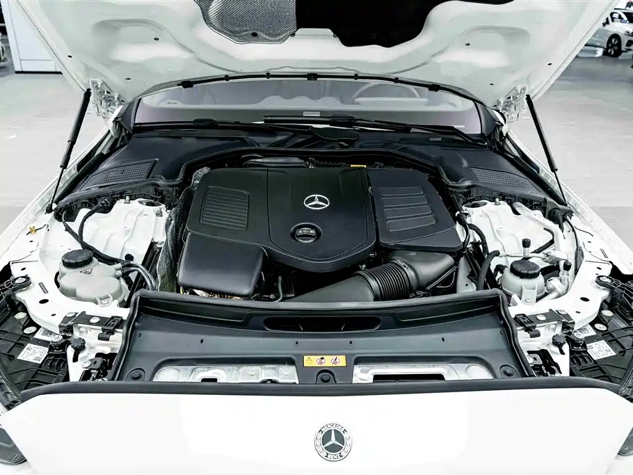 Mercedes-Benz C-Class 2025 C 260 L Night Sport Edition фото 23