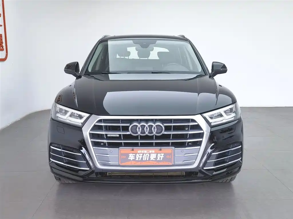 Audi Q5L 2018 40 TFSI Prestige Fashion (China V) фото 3