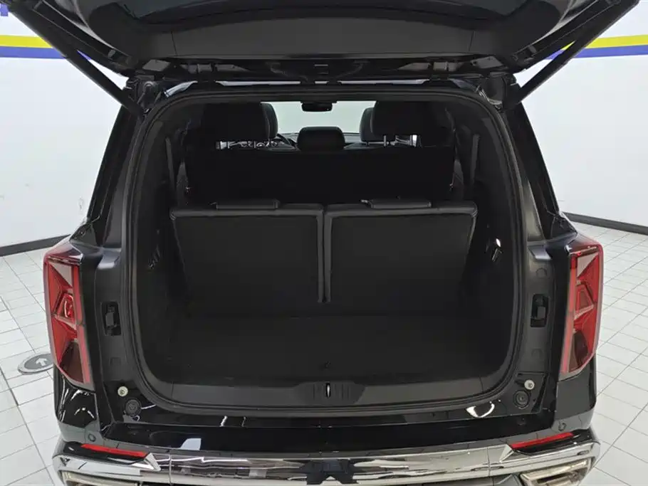 GAC Trumpchi Trumpchi GS8 2022 Dual Engine Series 2.0TM 2WD Premium Edition (7-Seater) фото 4