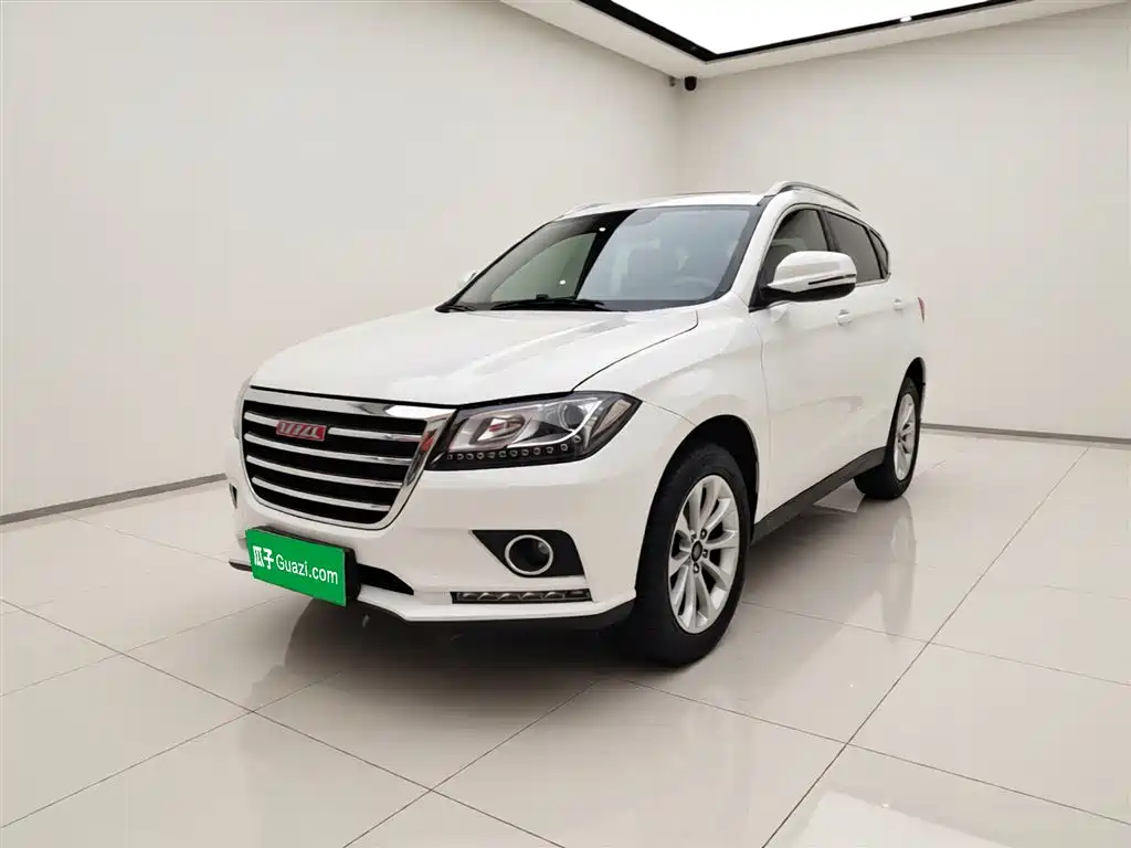 Haval H2 2017 Red Label 1.5T Manual 2WD Comfort фото 2
