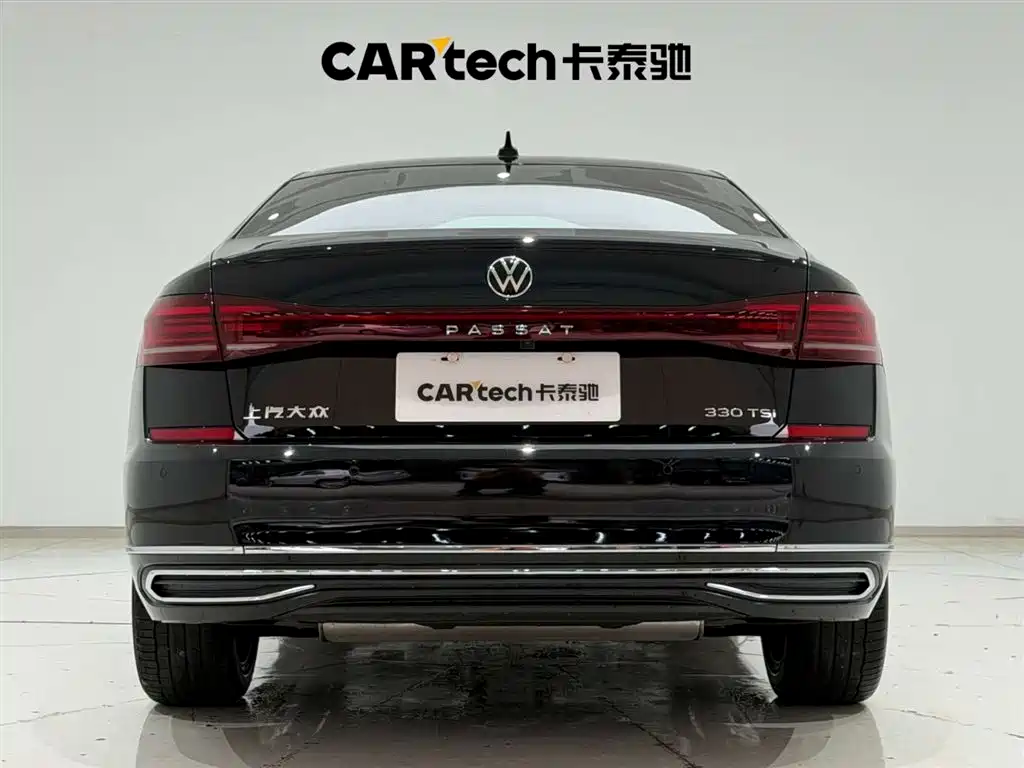 Volkswagen Passat 2023 Facelift 330TSI Elite Edition фото 9