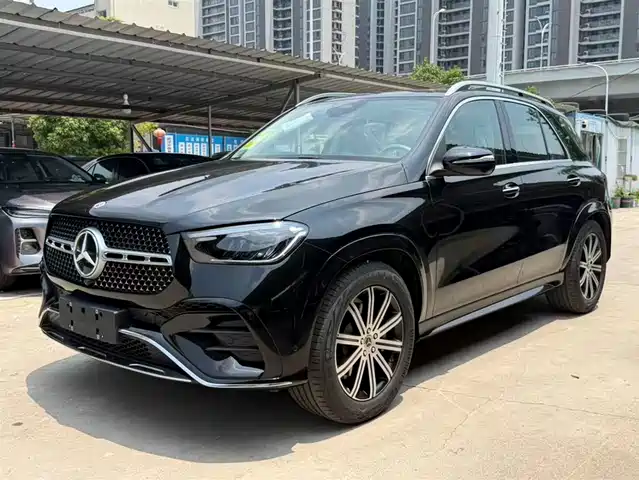 Mercedes-Benz GLE, 2026