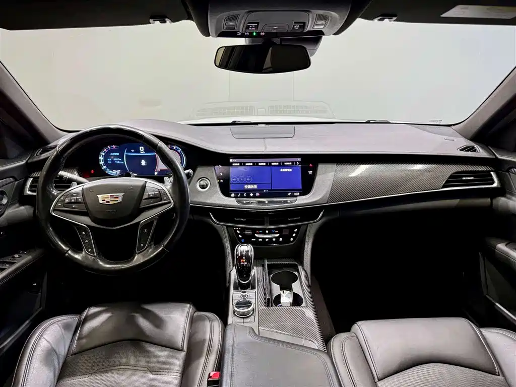 Cadillac CT6 2022 28T Platinum фото 14