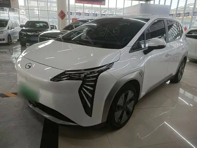 Aion AION Y 2024 Plus 610 Smart Driving Edition