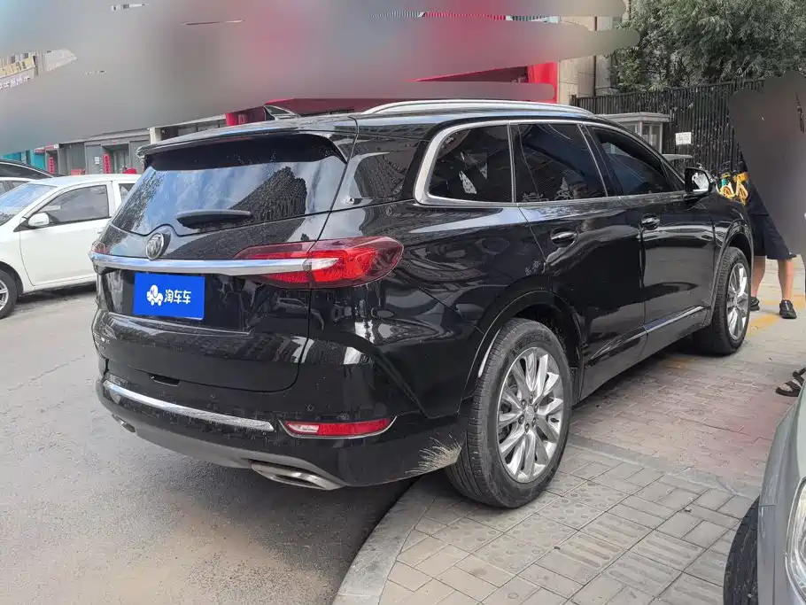 Buick Enclave 2020 2020 28T 4WD Flagship Model