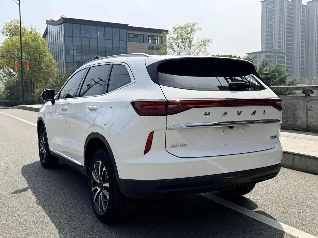 HAVAL H6