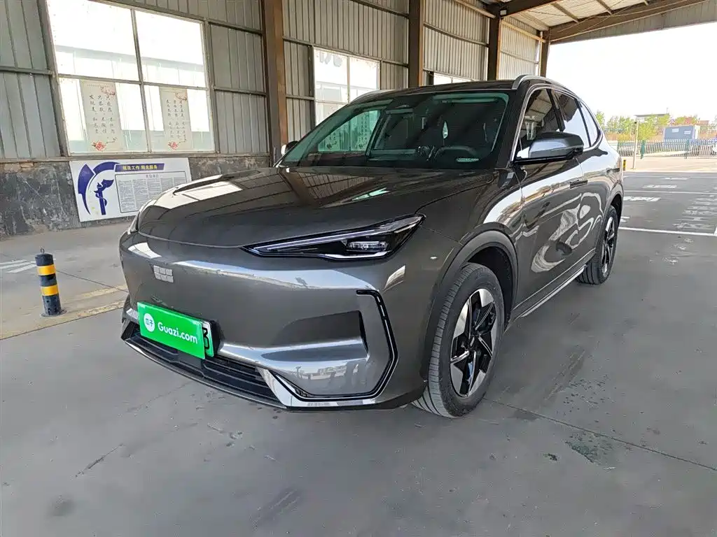 Geely Galaxy E5 2024 530km Explore+ Edition