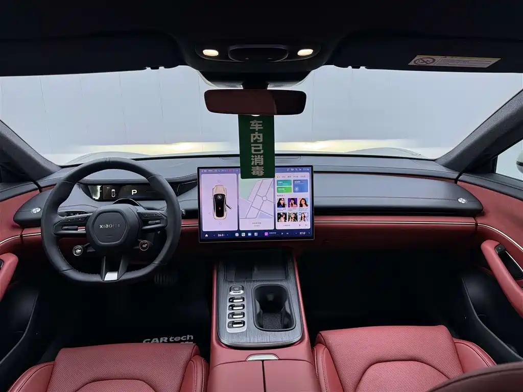 XIAOMI CAR XIAOMI SU7